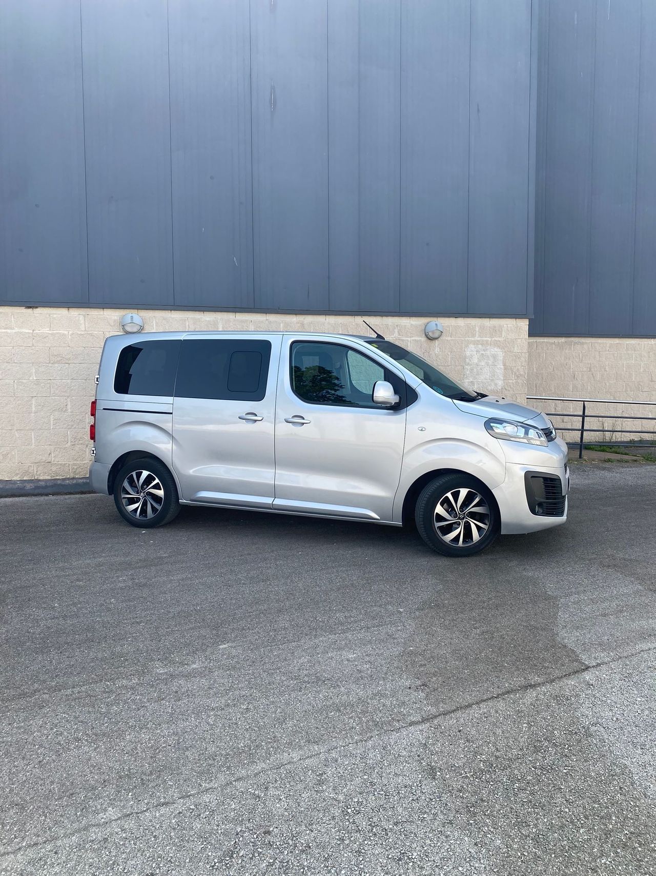citroën spacetourer 2018 / foto grande (3)