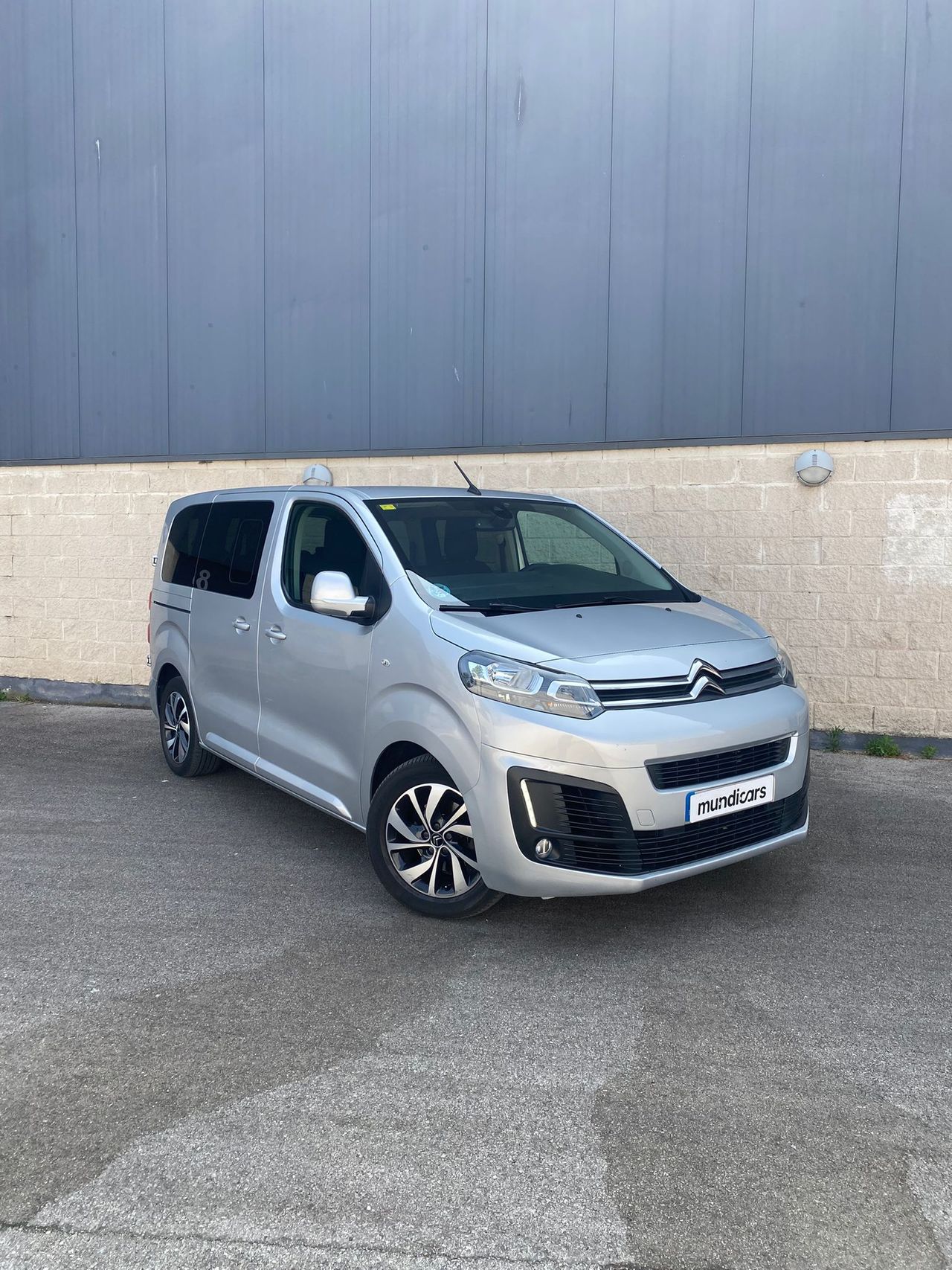citroën spacetourer 2018 / foto grande (2)