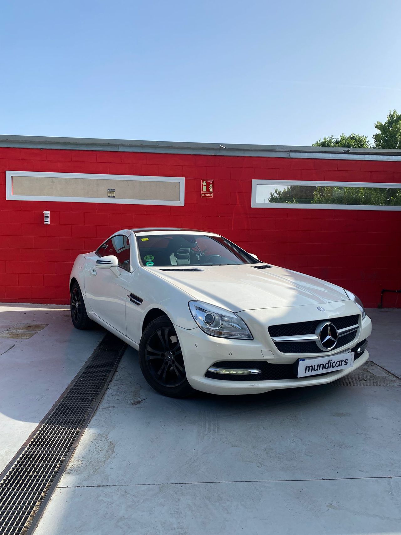 mercedes clase slk 2013 / foto grande (3)