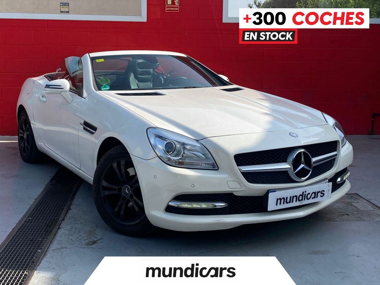 Foto mercedes clase slk 2013 /