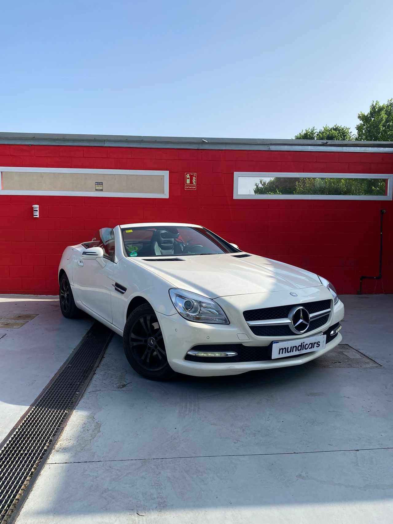 mercedes clase slk 2013 / foto grande (2)