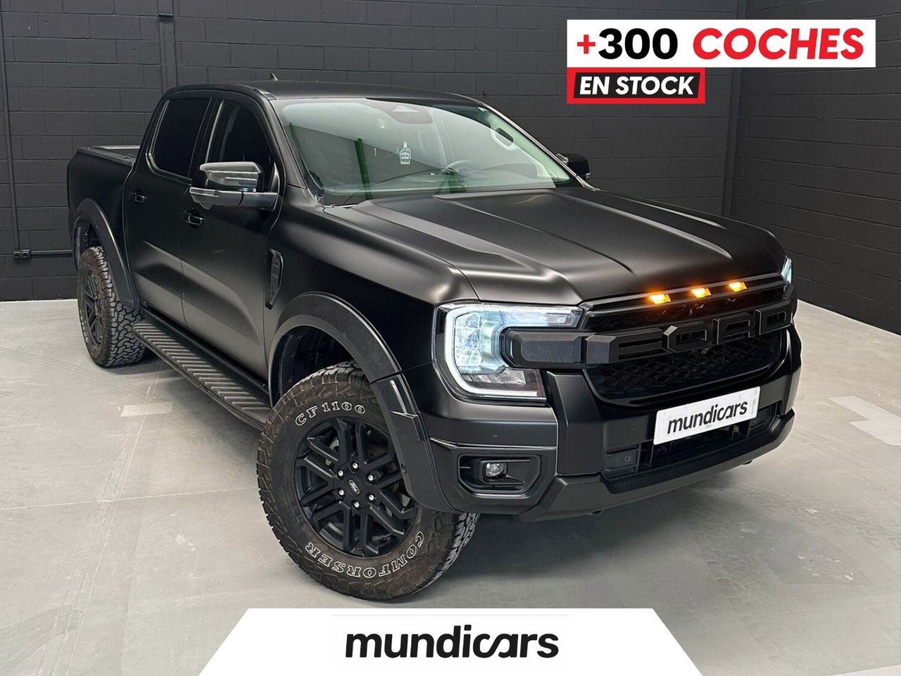 Foto ford ranger 2023 /