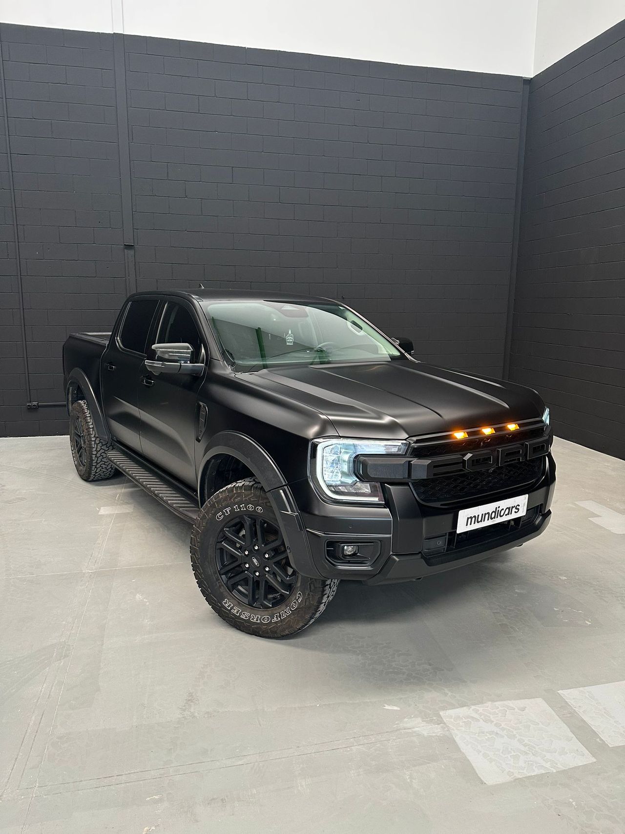 ford ranger 2023 / foto grande (2)