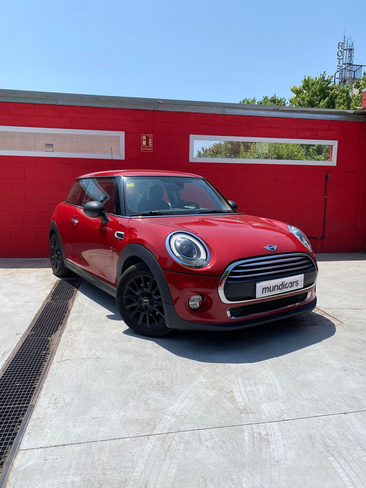 Foto mini mini 2015 /