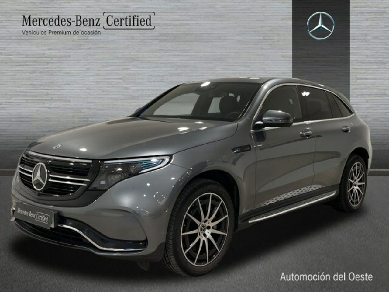 mercedes eqc 2022 /