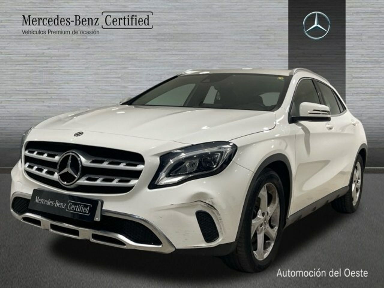 mercedes gla 2018 /