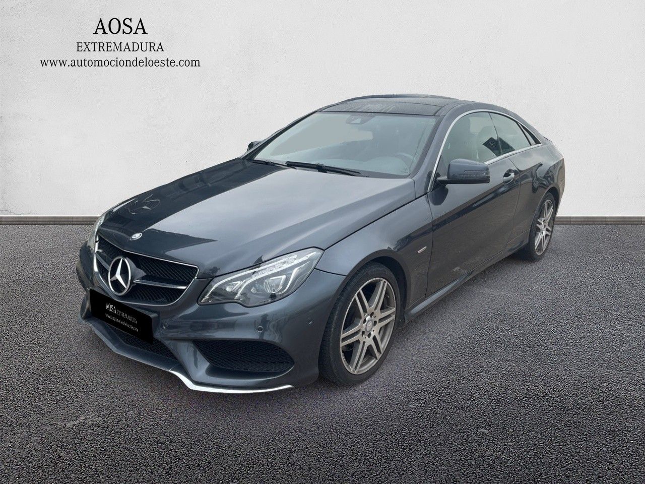 mercedes clase e 2017 /