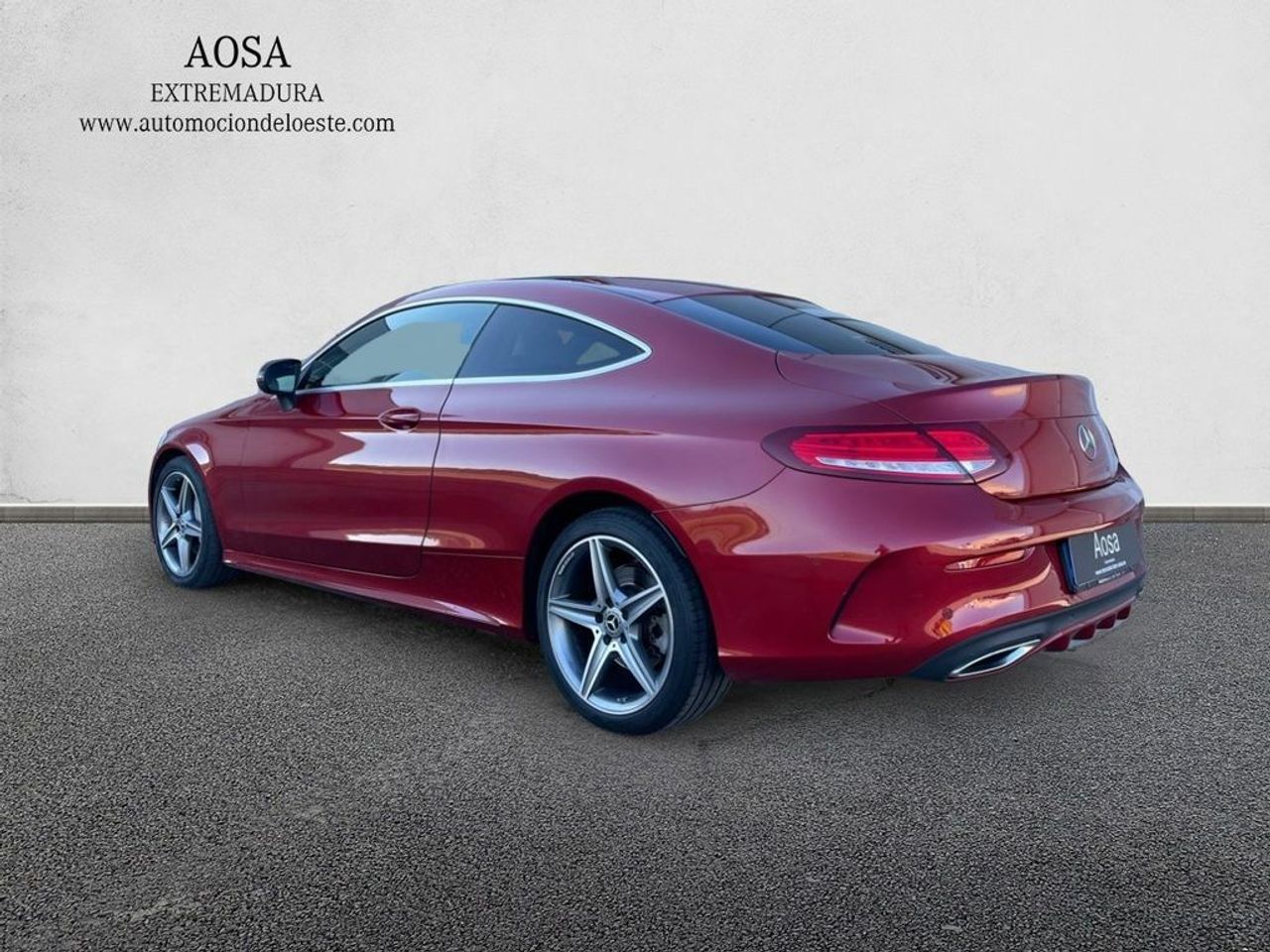 mercedes clase c 2017 / foto grande (3)