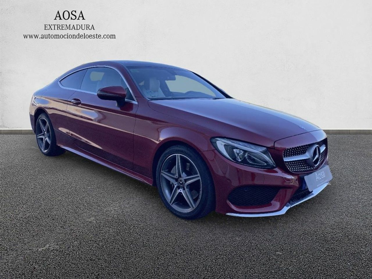 mercedes clase c 2017 / foto grande (2)