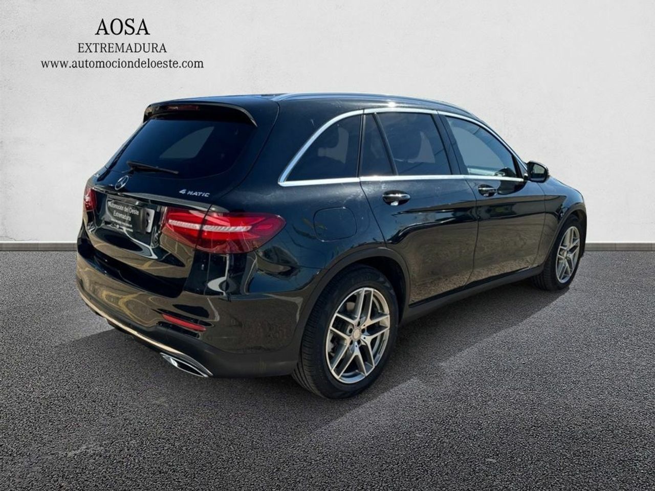 mercedes glc 2015 / foto grande (3)