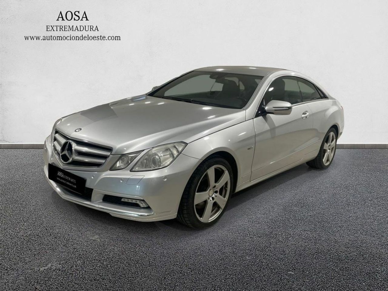 foto de mercedes clase s 2009 de segunda mano