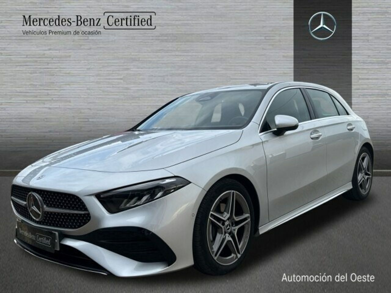 mercedes clase a 2023 /
