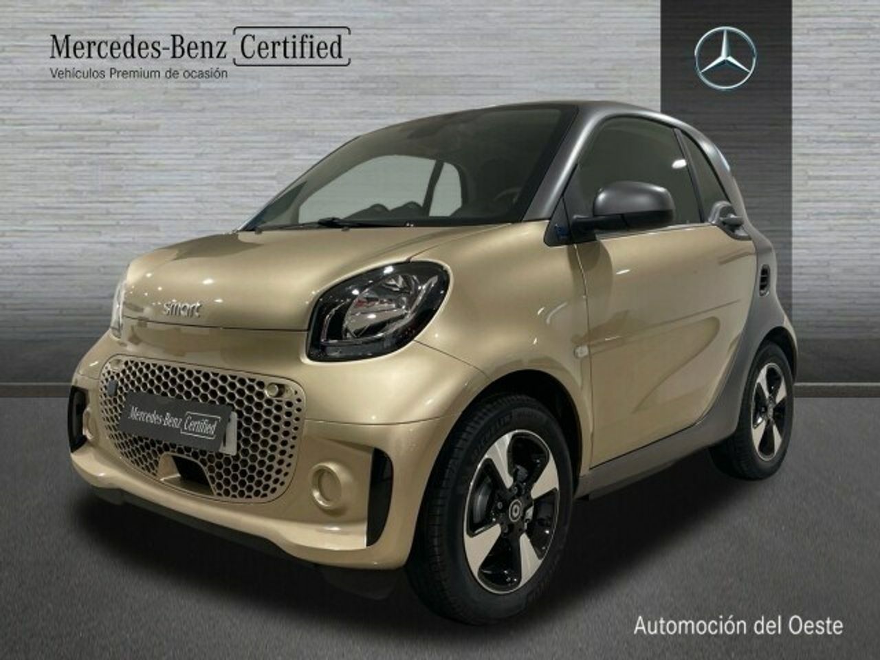 smart fortwo 2023 /