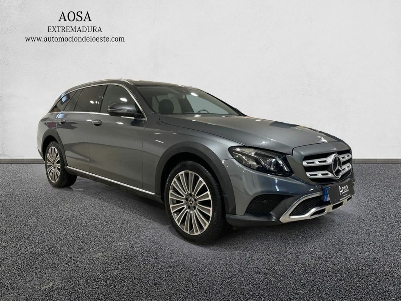 mercedes clase e 2018 / foto grande (2)