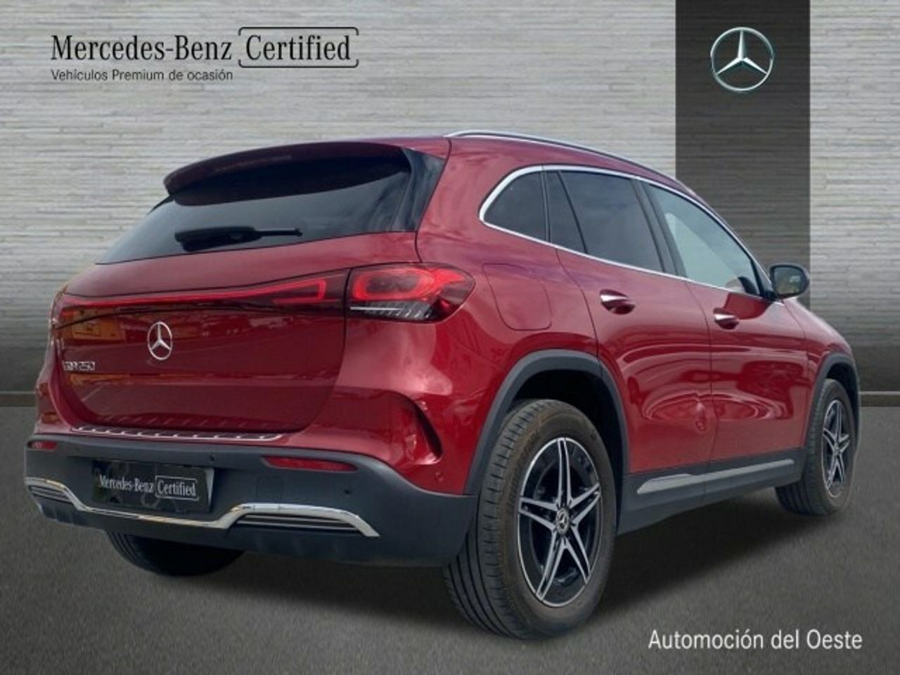mercedes eqa 2023 / foto grande (2)
