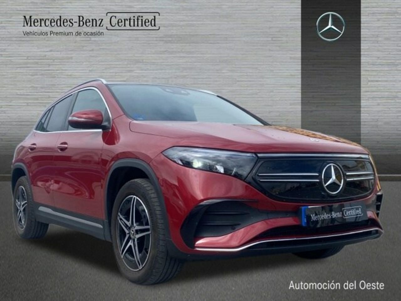 mercedes eqa 2023 / foto grande (3)