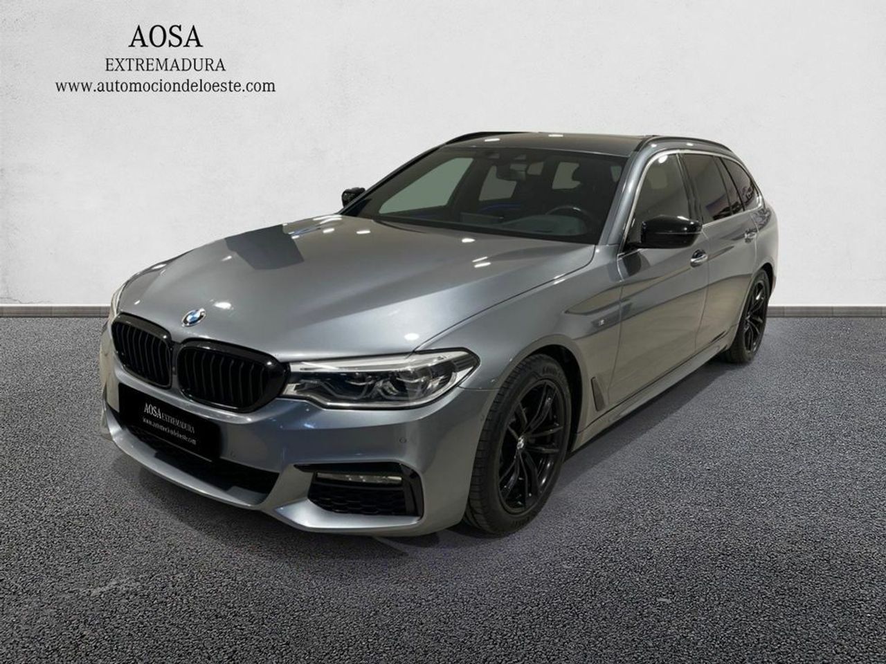 Sombreros plegables personalizados  de segunda mano - bmw serie 5 2018 /