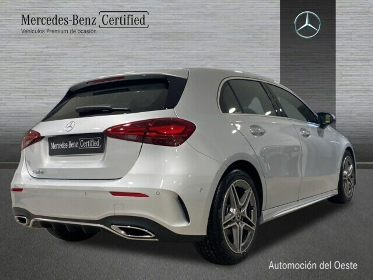 mercedes clase a 2023 / foto grande (3)