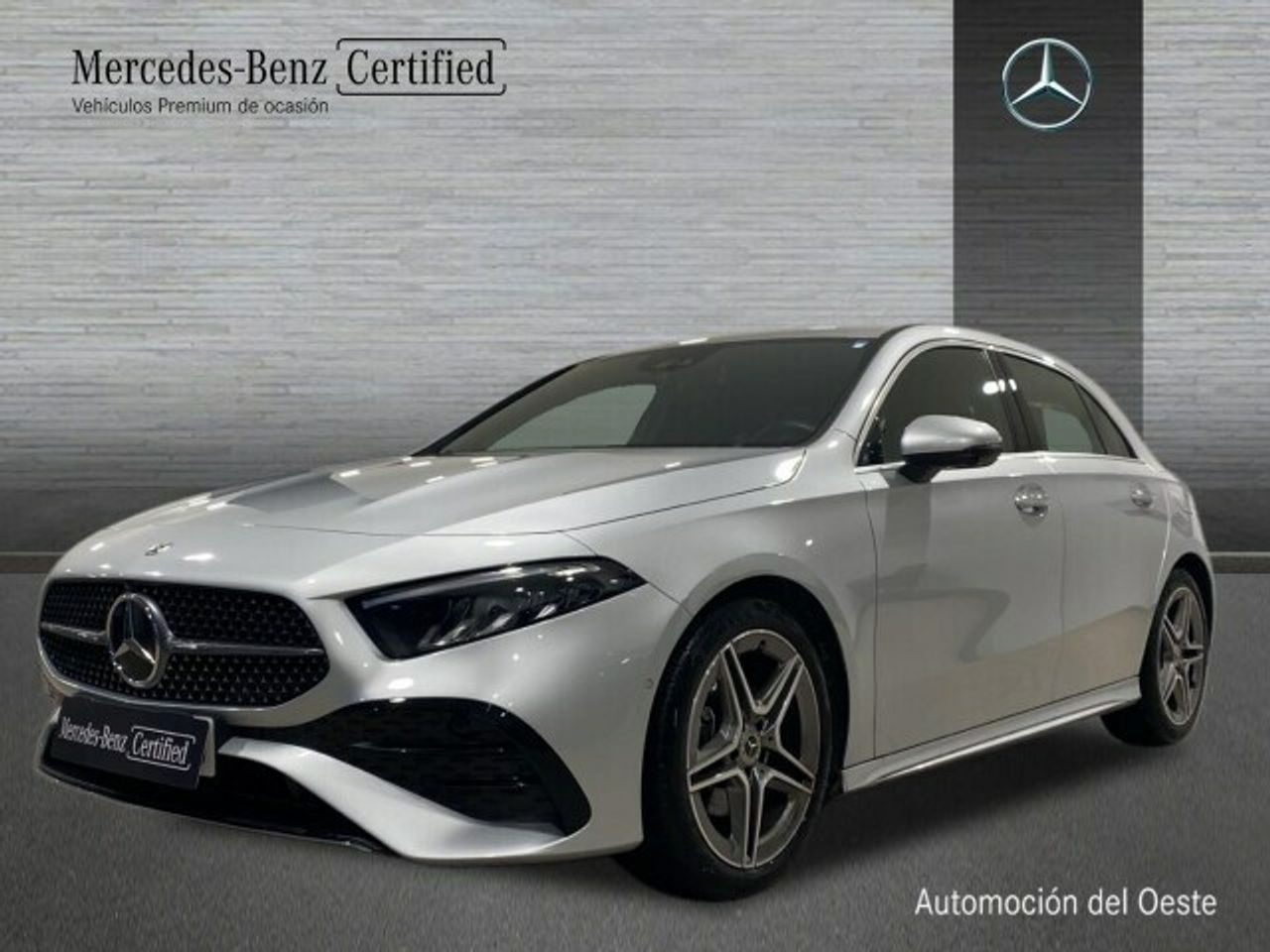 mercedes clase a 2023 / foto grande (2)
