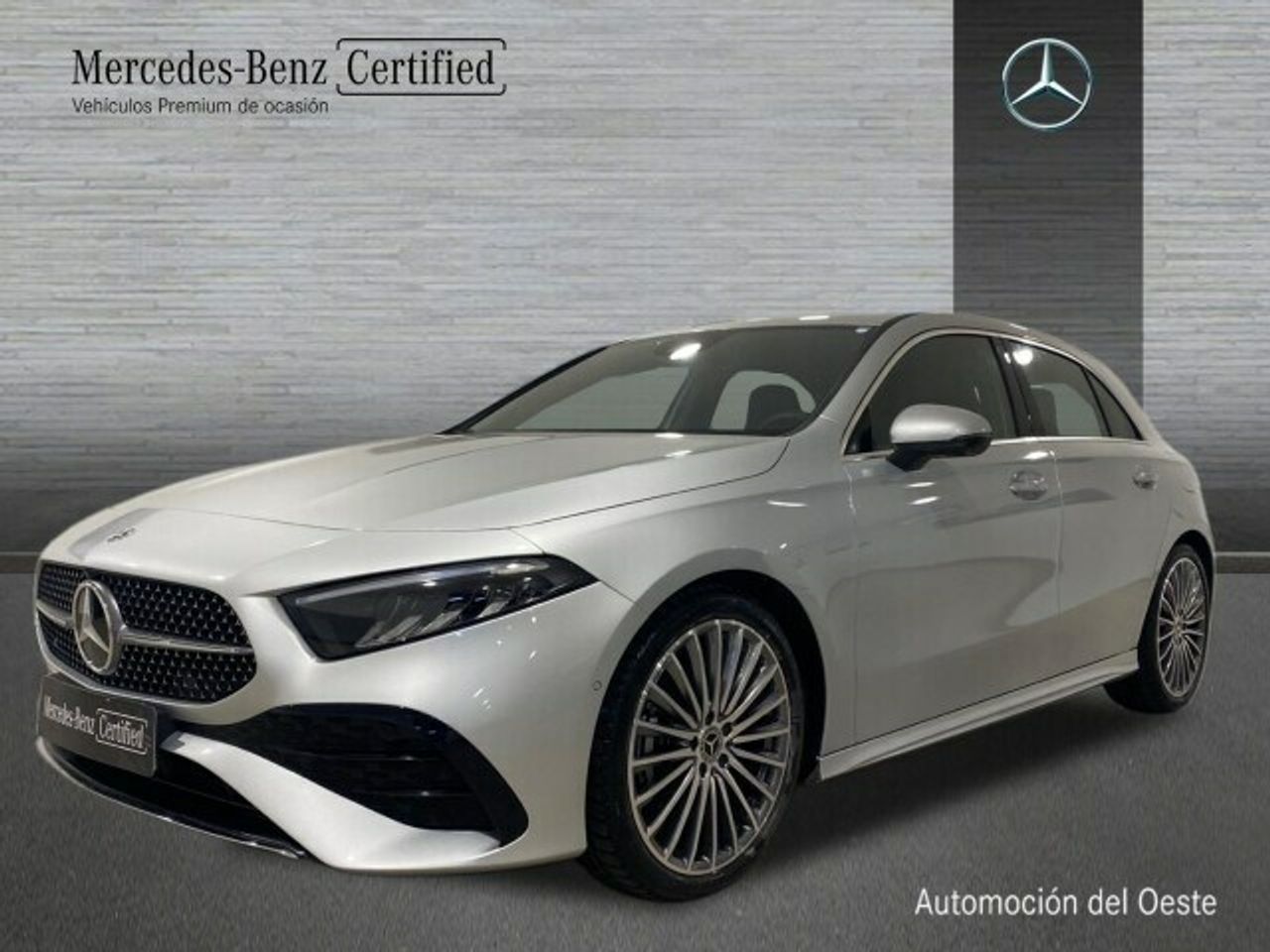 Servicio de acompanante  de segunda mano - mercedes clase a 2023 /
