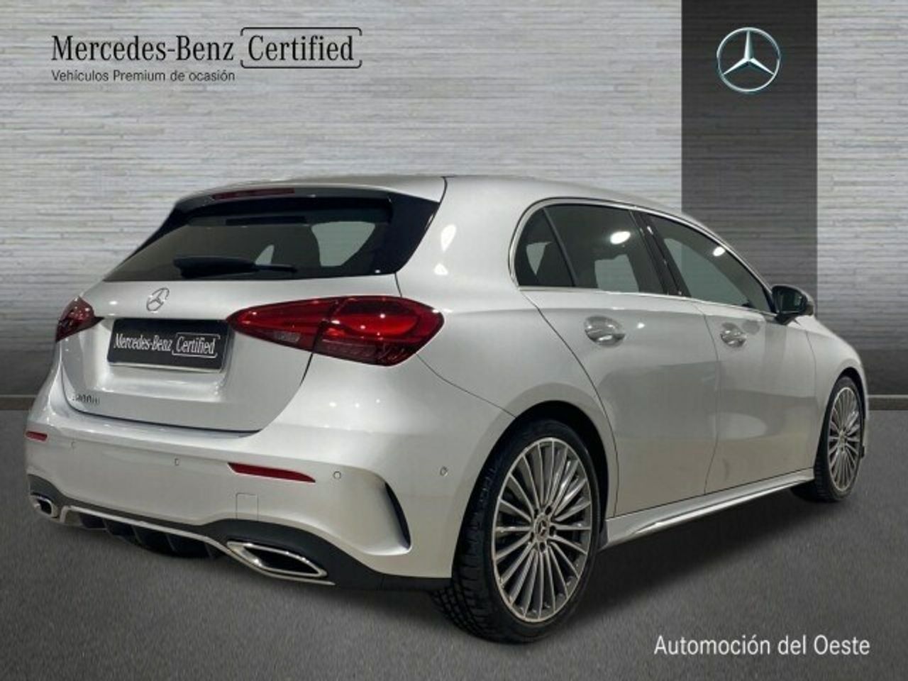mercedes clase a 2023 / foto grande (2)