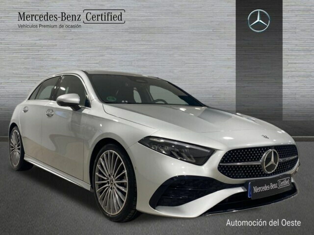 mercedes clase a 2023 / foto grande (3)