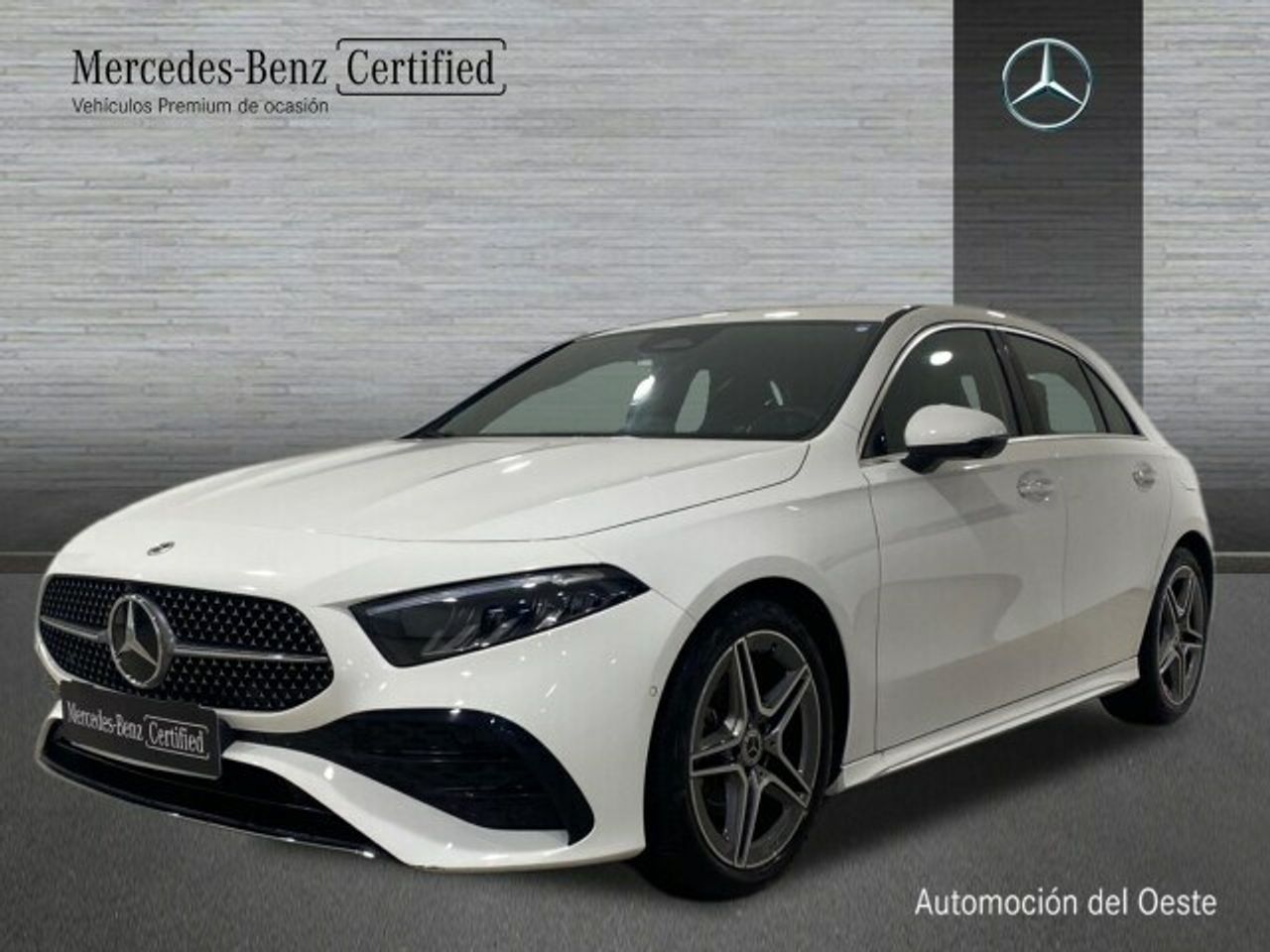 mercedes clase a 2023 /