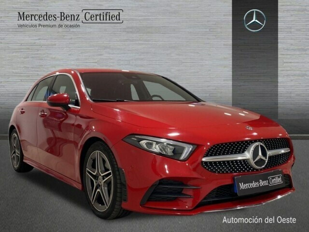 mercedes clase a 2020 / foto grande (3)