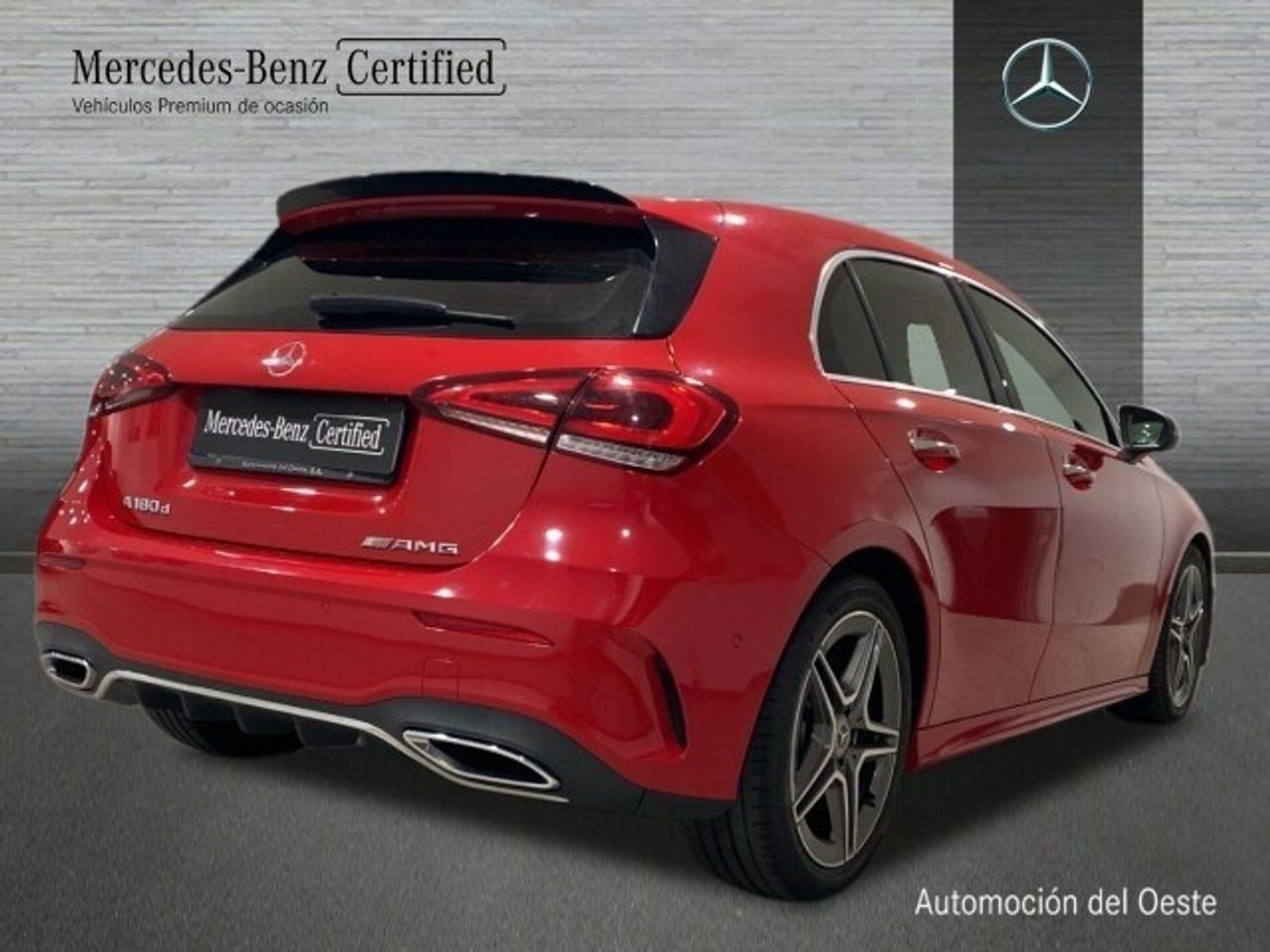 mercedes clase a 2020 / foto grande (2)