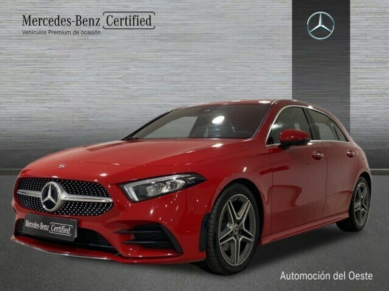 Mercedes clase 2020  de segunda mano - mercedes clase a 2020 /