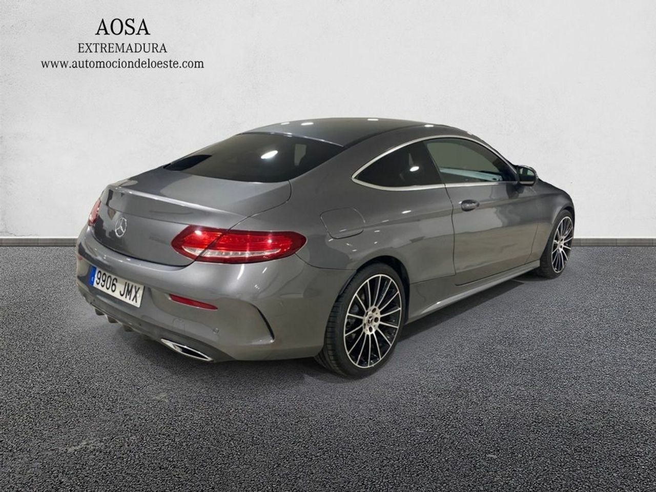 mercedes clase c coupé 2016 / foto grande (3)