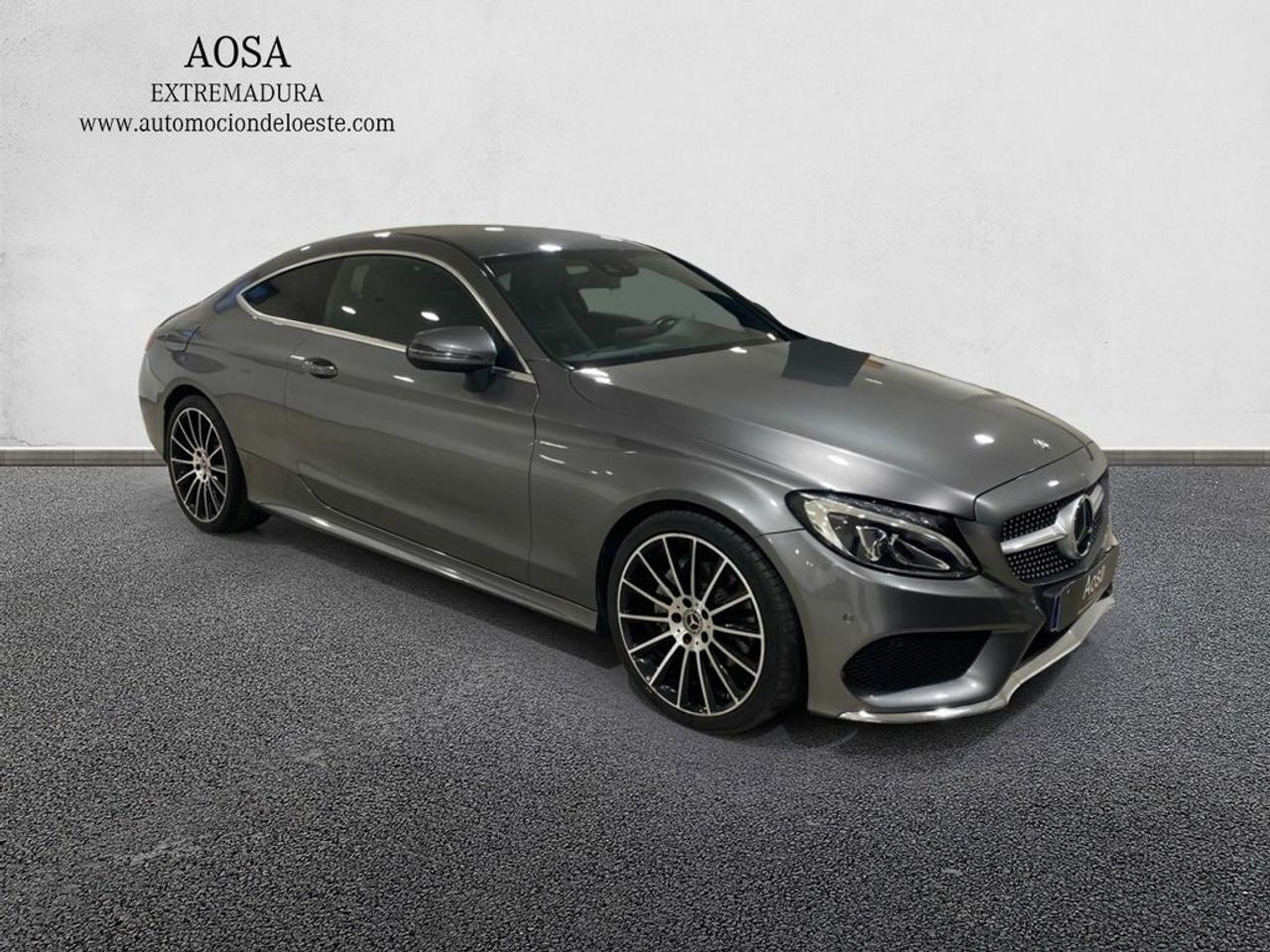 mercedes clase c coupé 2016 / foto grande (2)