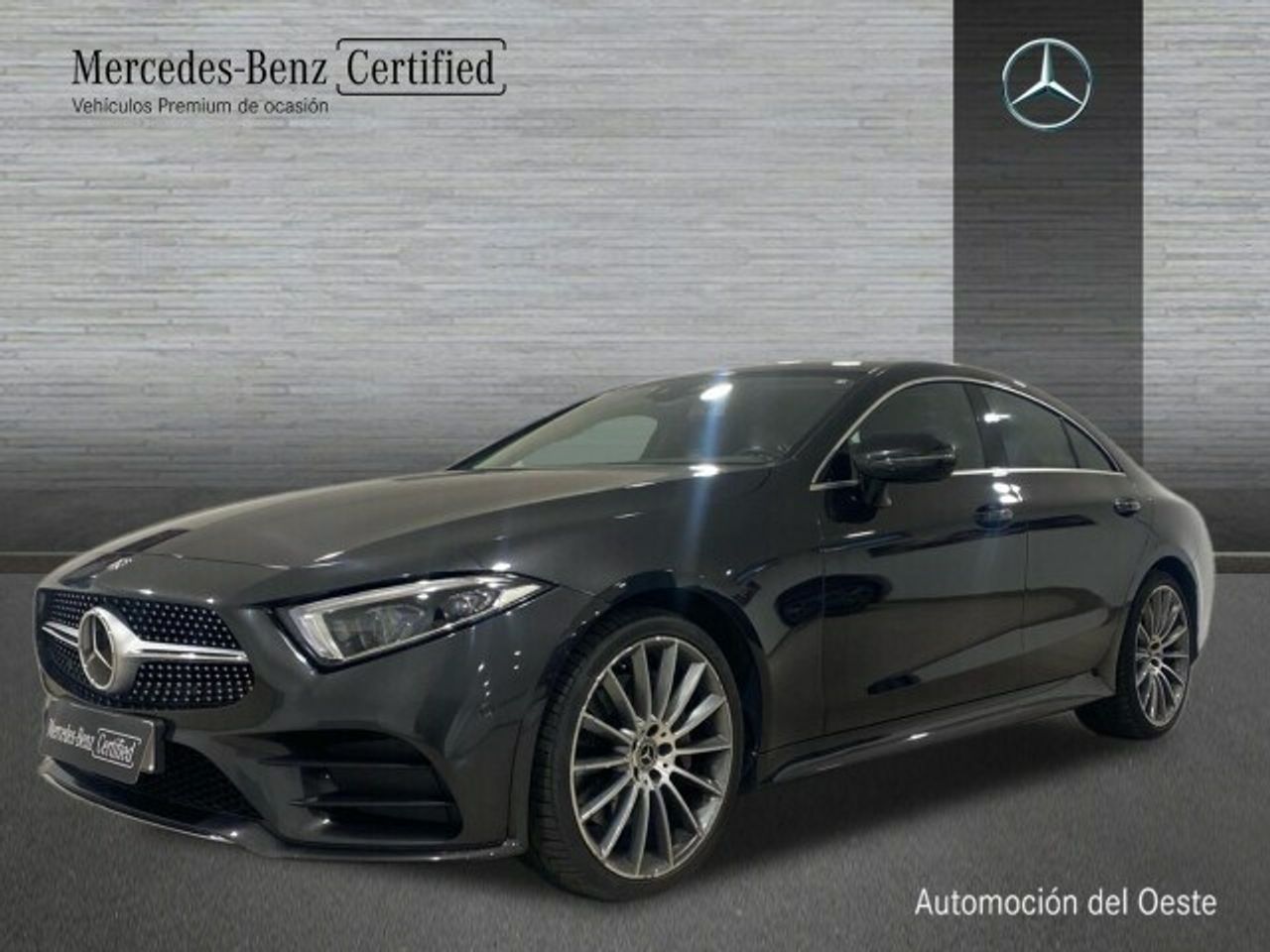 Torno madera  de segunda mano - mercedes cls 2018 /