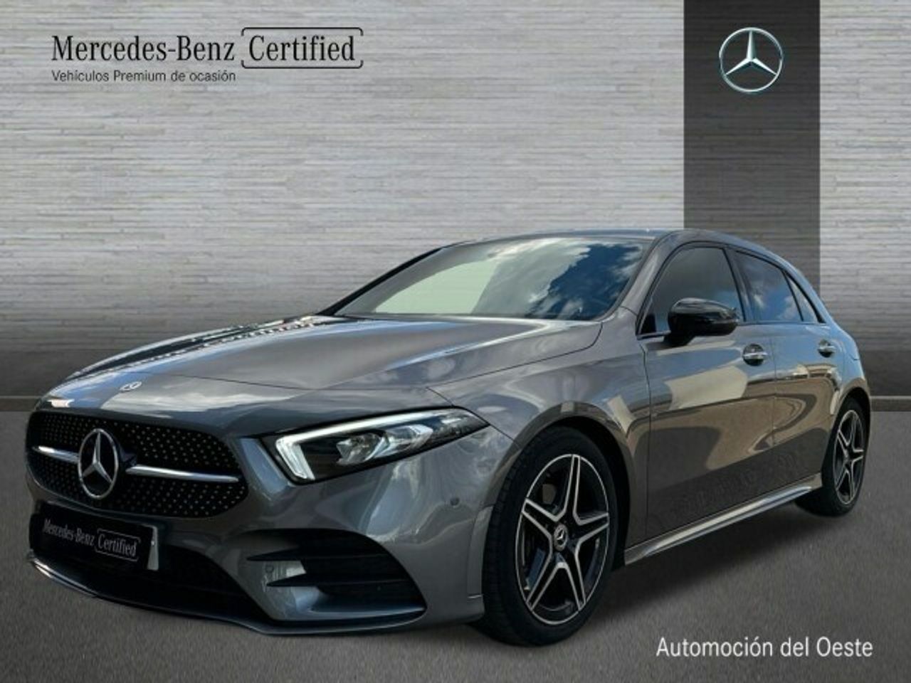 mercedes clase a 2022 /