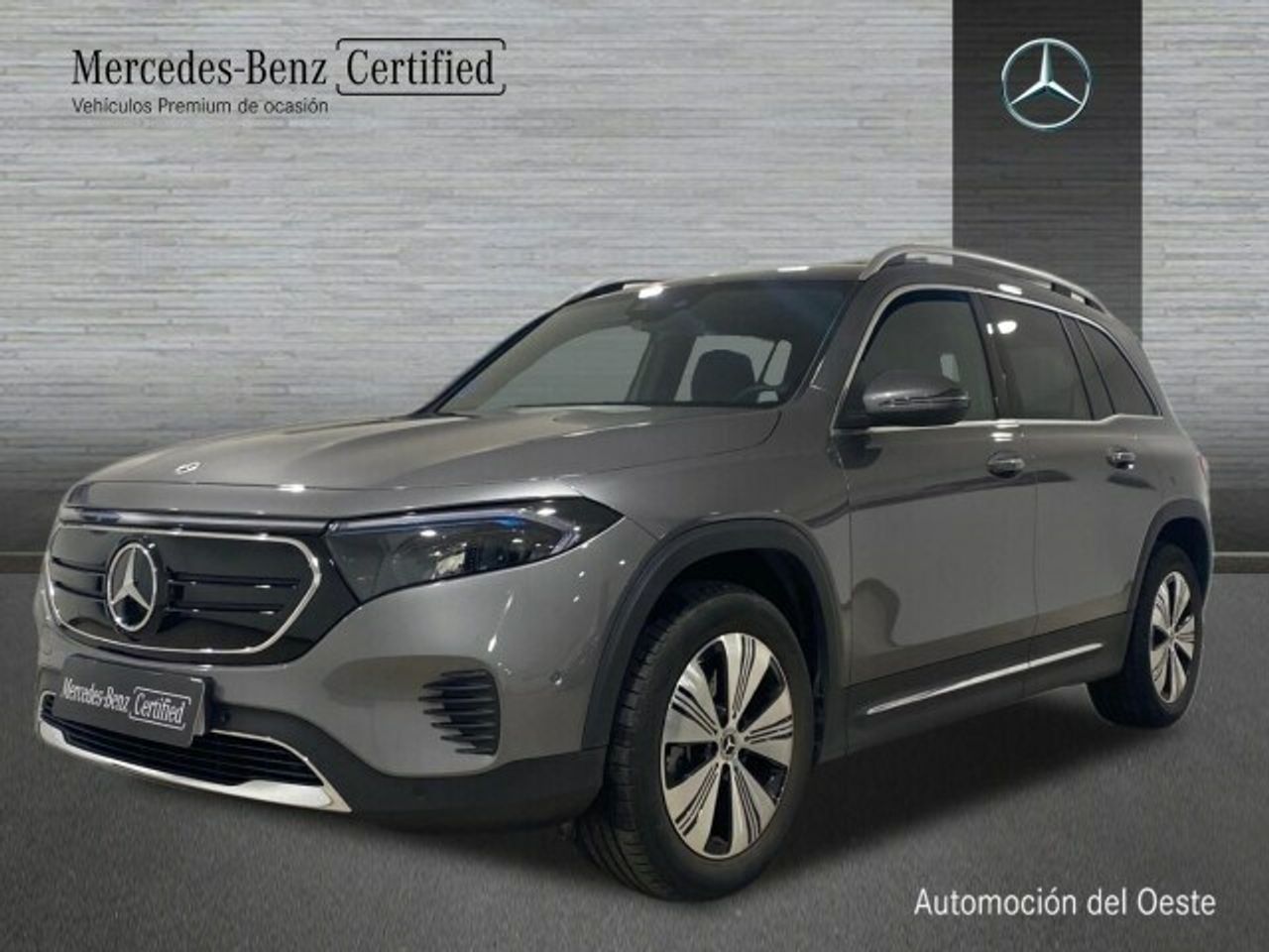 mercedes eqb 2023 /