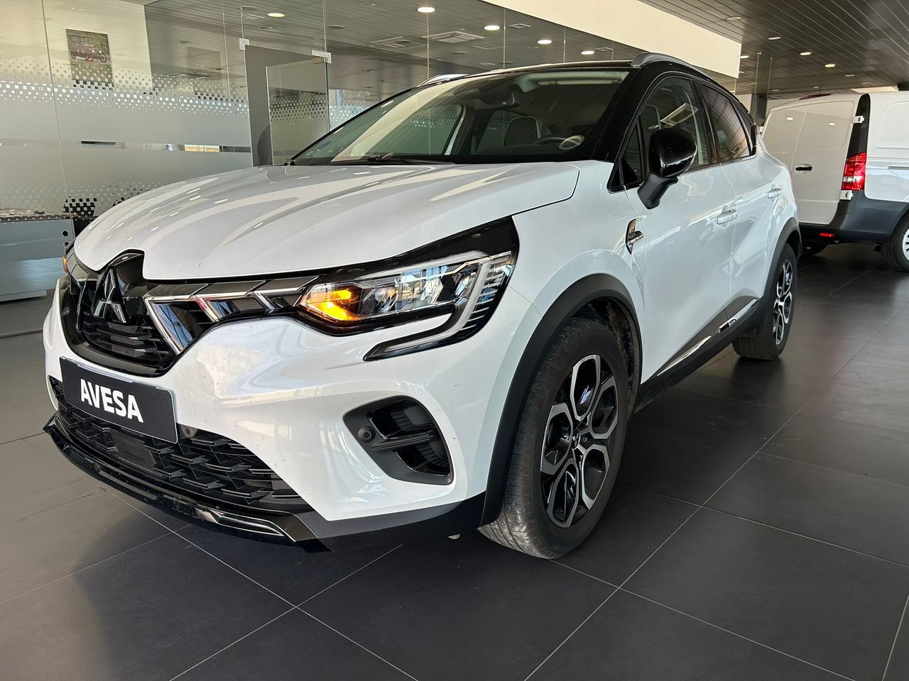 Mitsubishi outlander blanco  de segunda mano - mitsubishi asx 2023 /