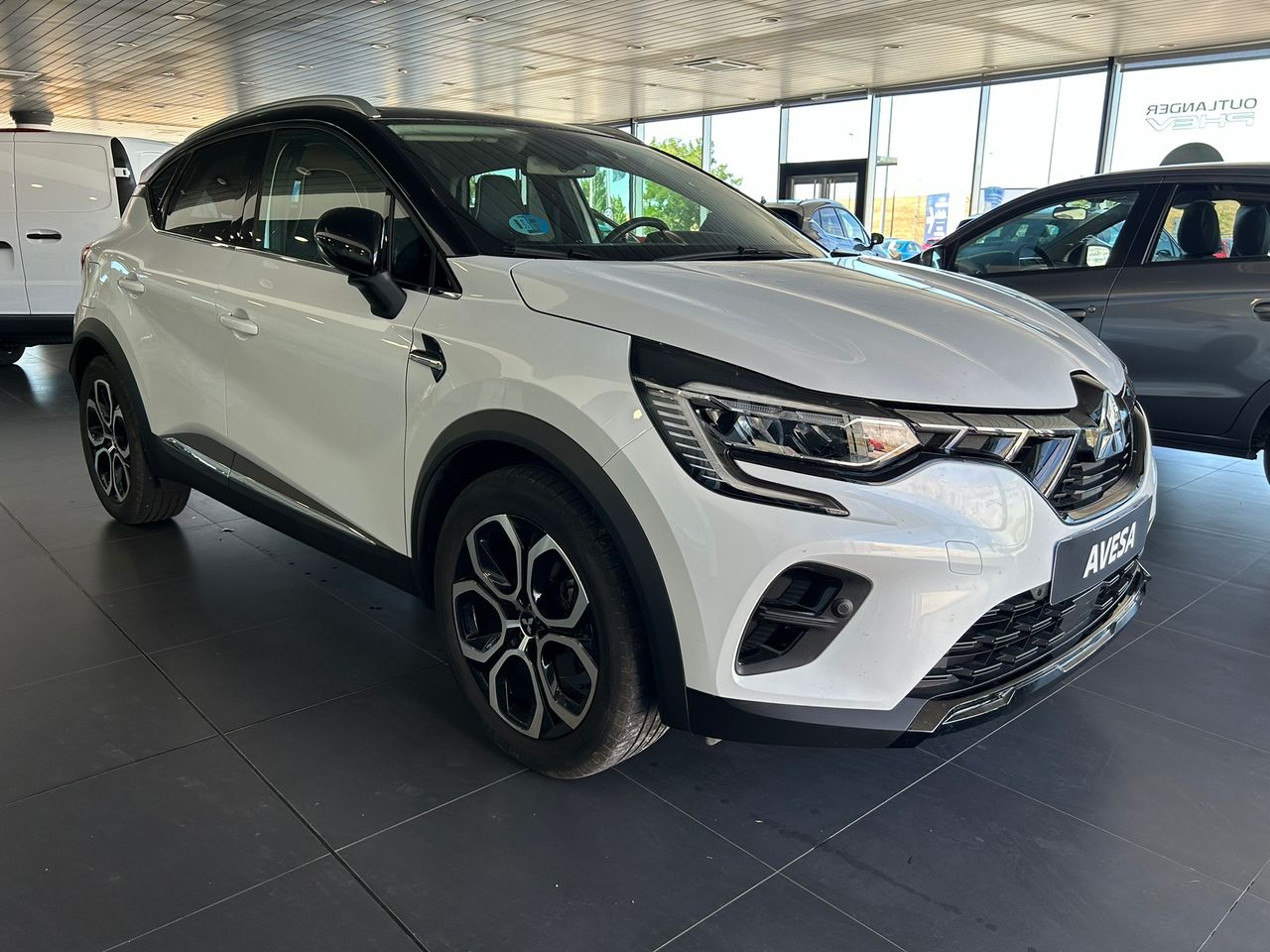 mitsubishi asx 2023 / foto grande (3)