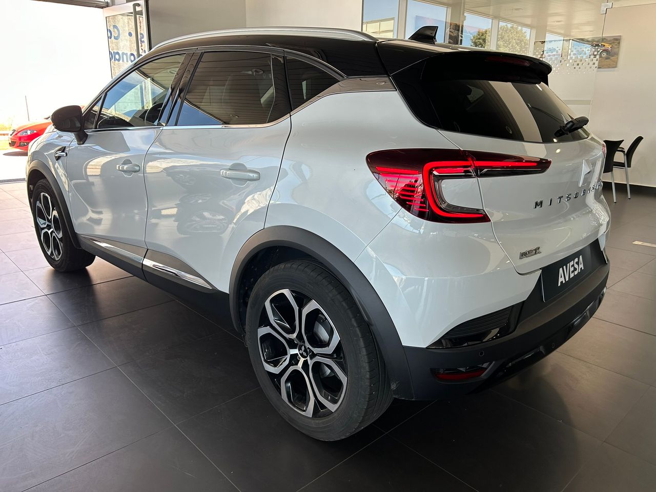mitsubishi asx 2023 / foto grande (2)
