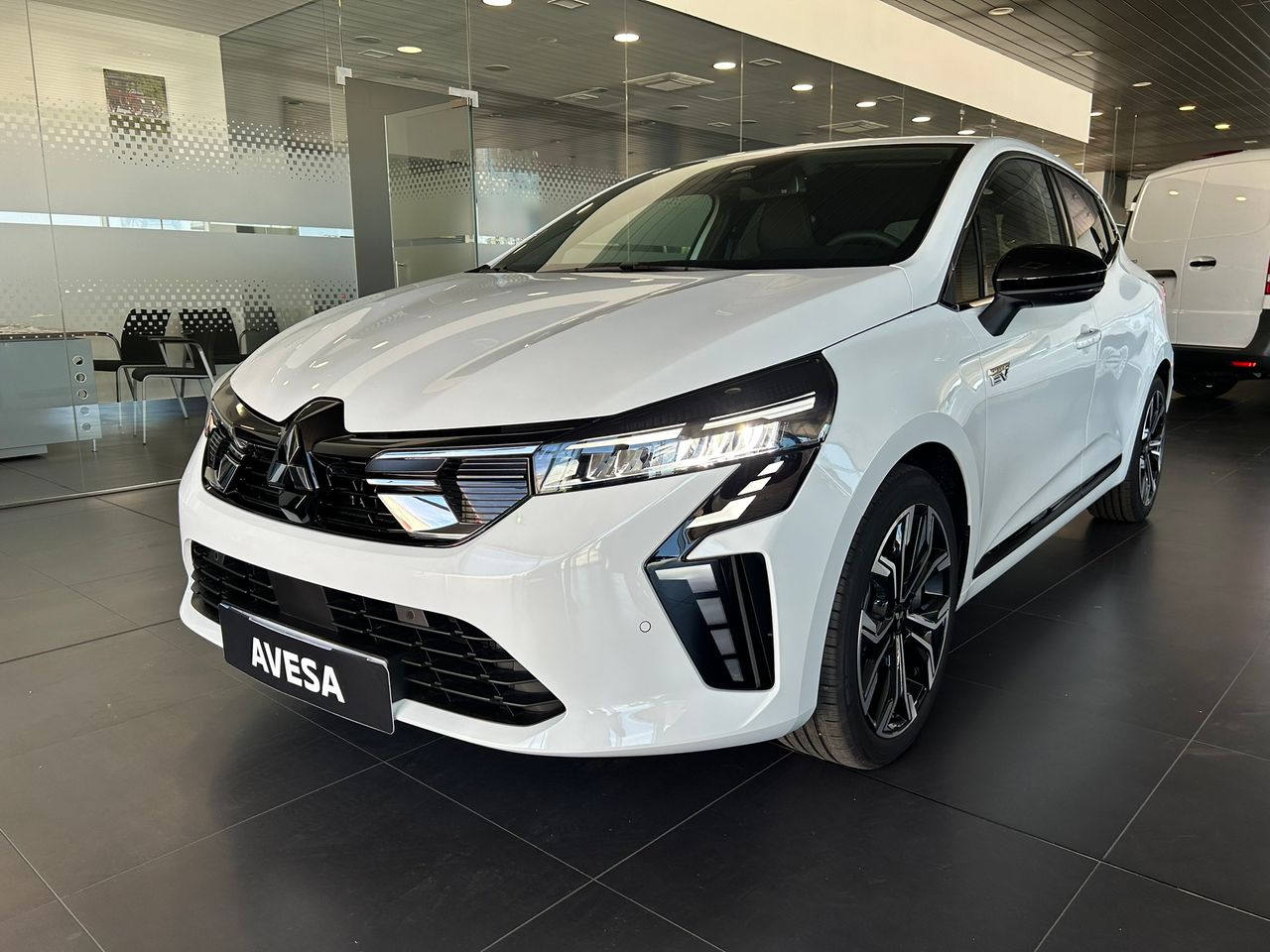 Foto mitsubishi colt 2024 /
