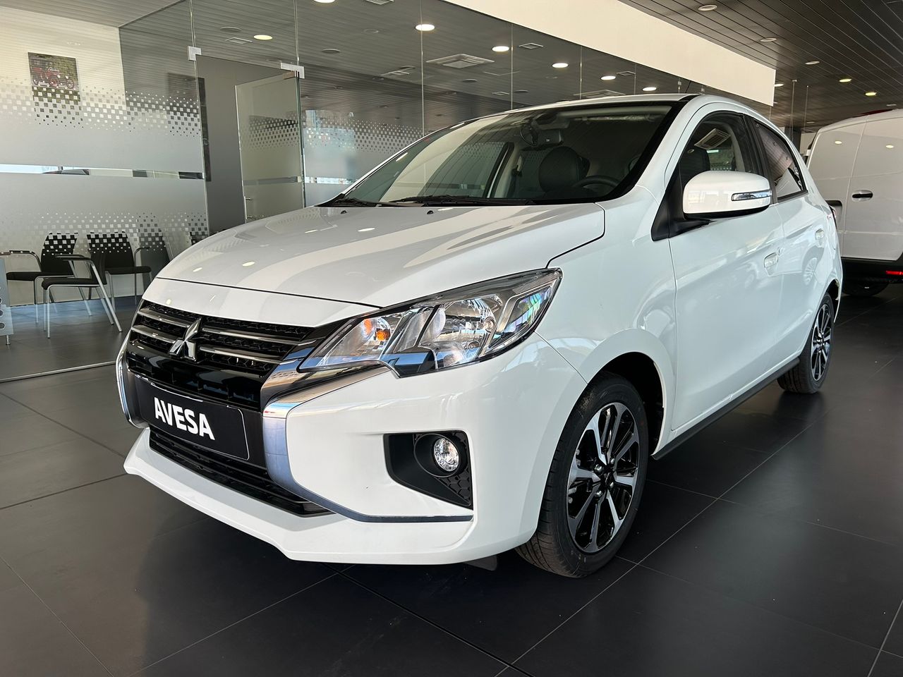 Control de crucero  de segunda mano - mitsubishi space star 2023 /