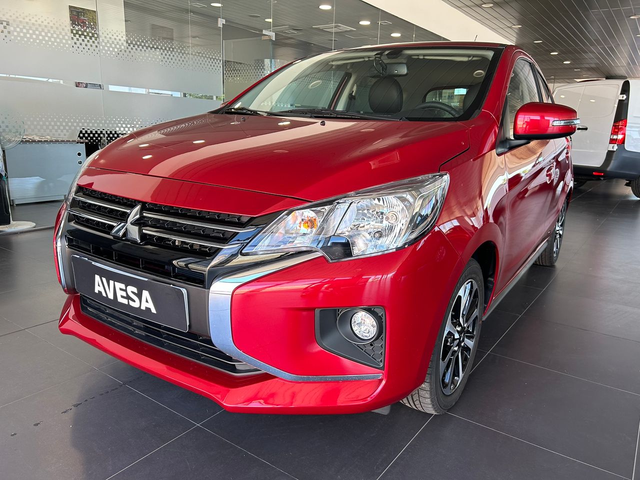 Mitsubishi space star  de segunda mano - mitsubishi space star 2023 /