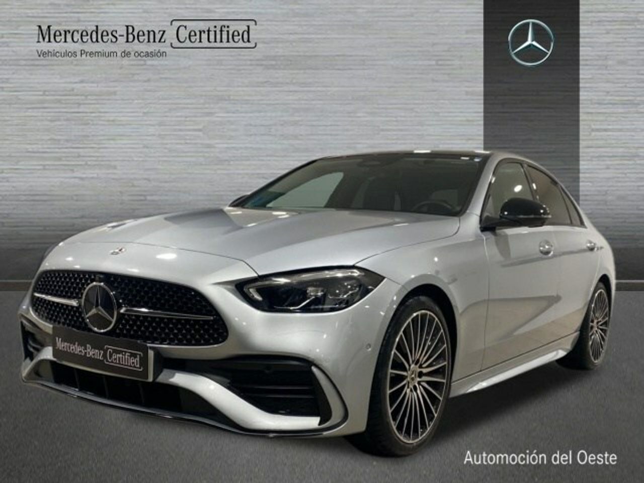 mercedes clase c 2023 /