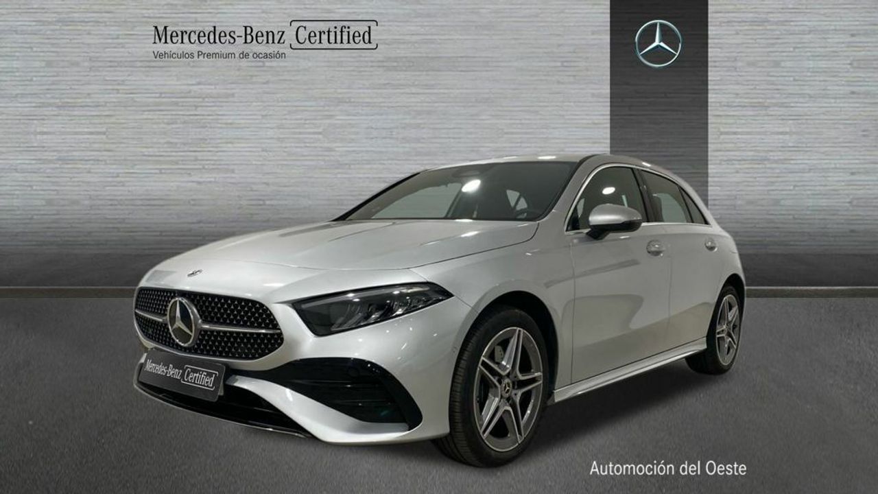 mercedes clase a 2023 /