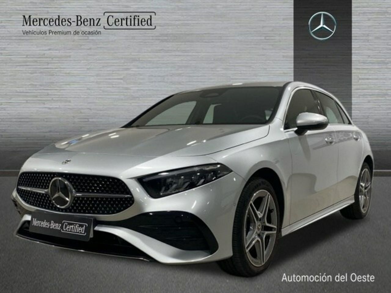 mercedes clase a 2023 /