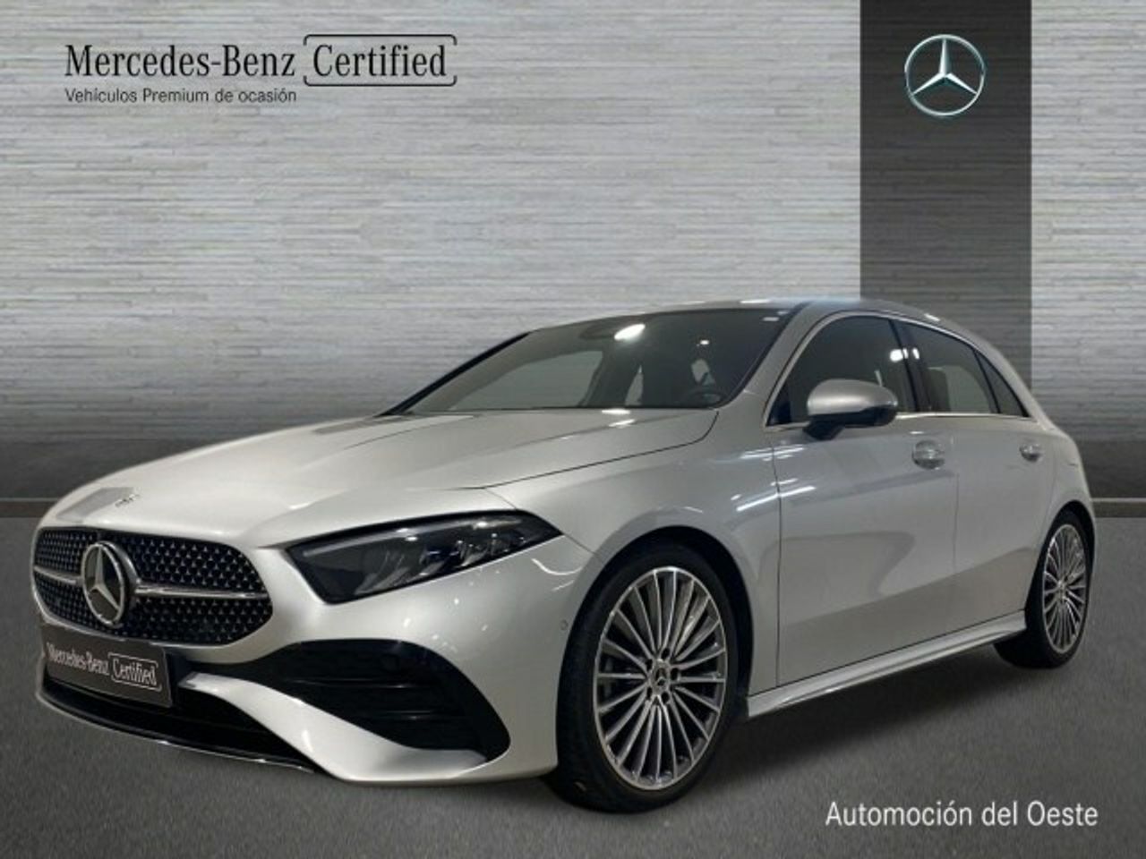 mercedes clase a 2023 /