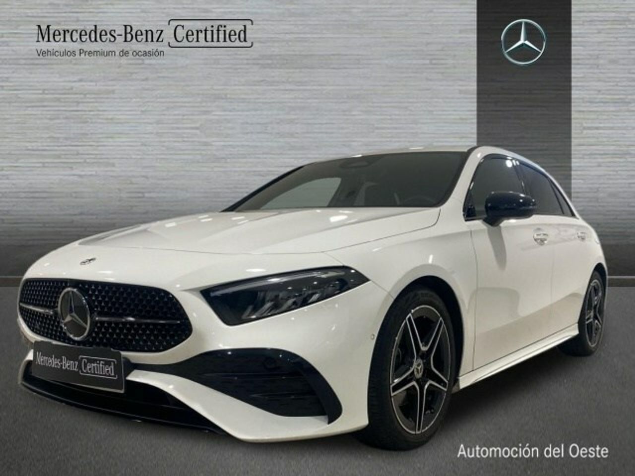mercedes clase a 2023 /