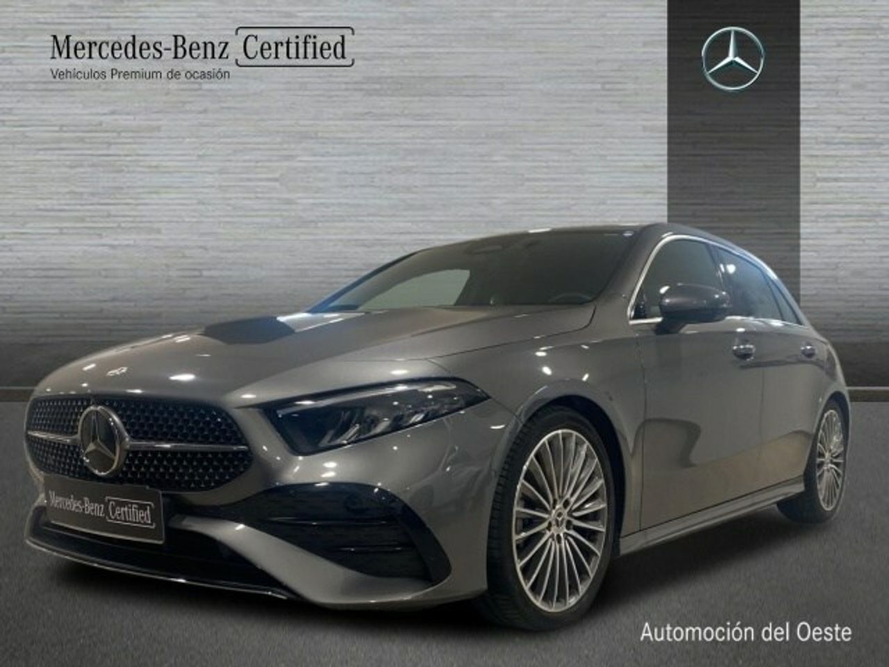 mercedes clase a 2023 /