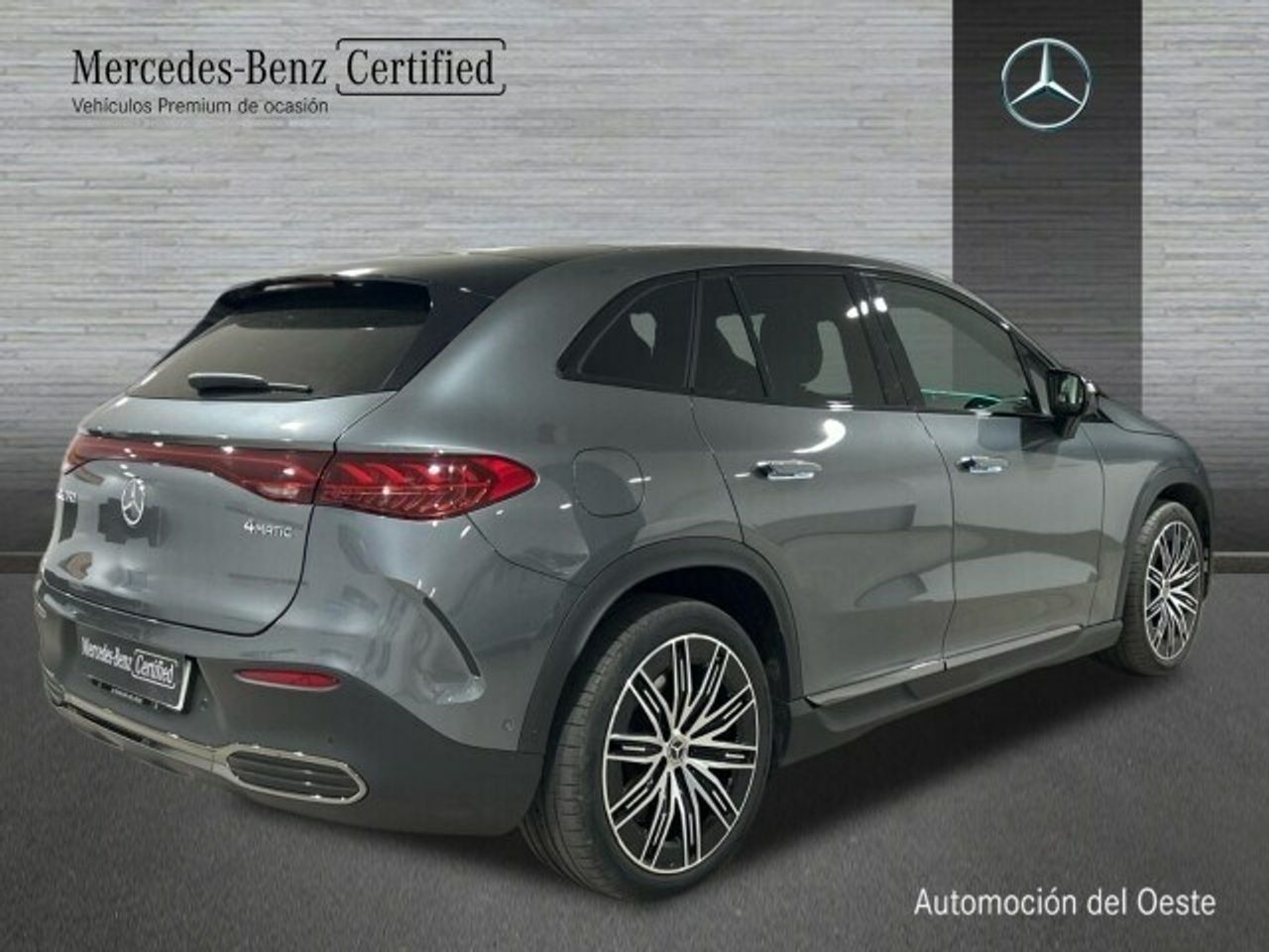 mercedes eqe 2023 / foto grande (2)