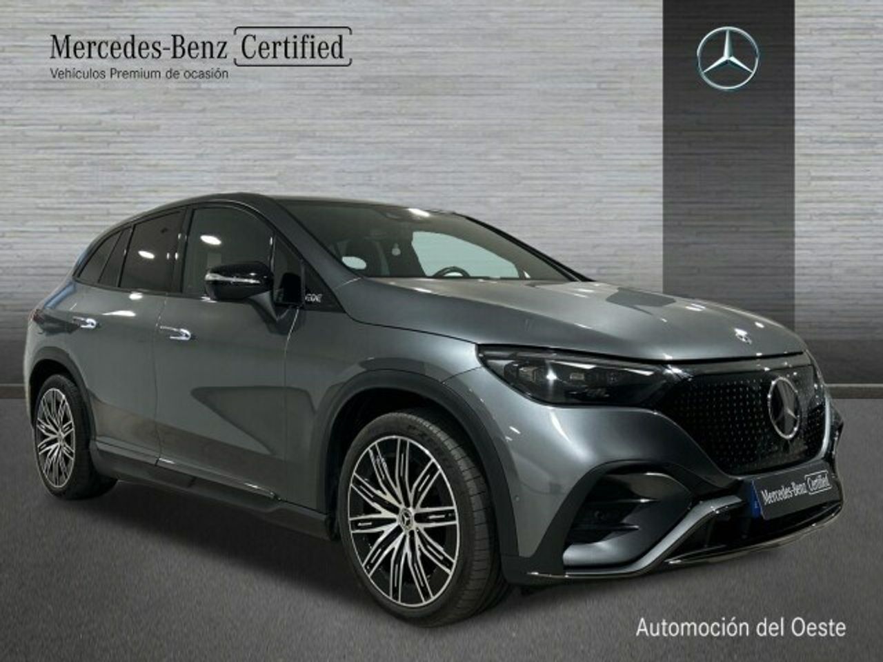 mercedes eqe 2023 / foto grande (3)