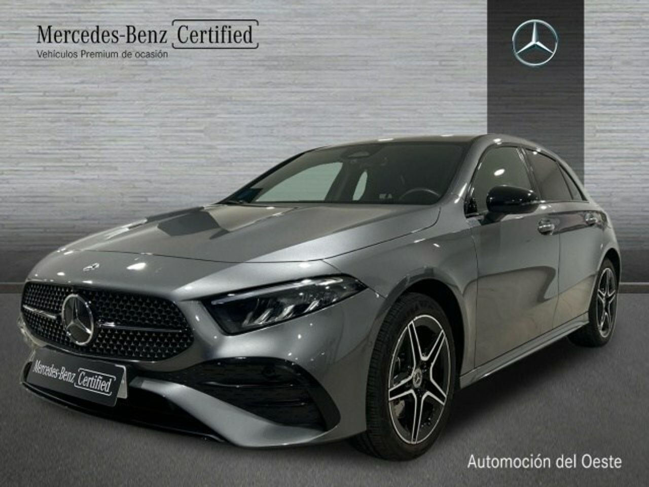 mercedes clase a 2023 /